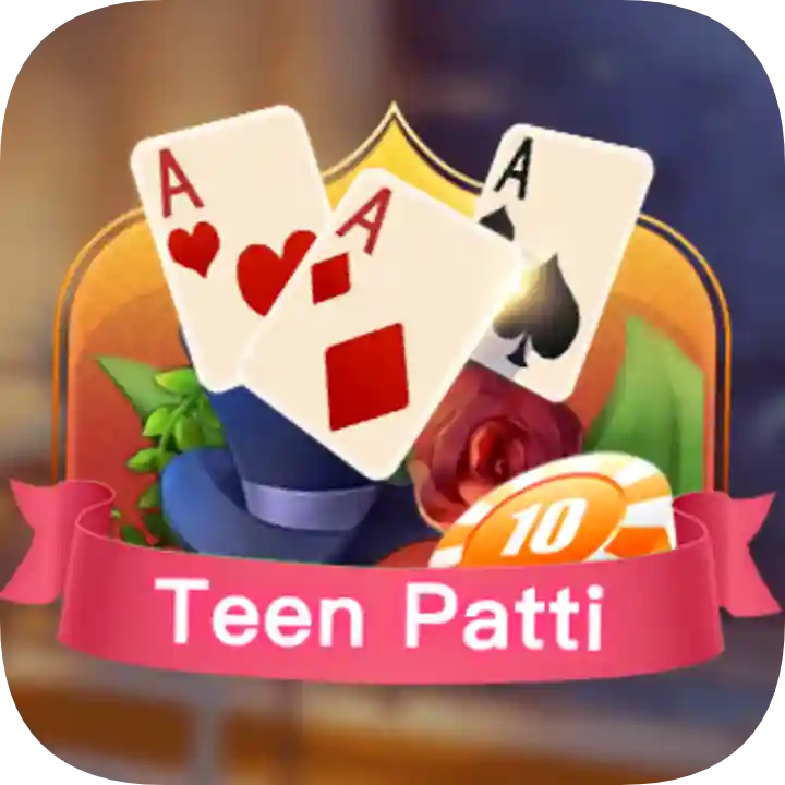 Teen Patti Games - All Teen Patti Apps (India Rummy App)