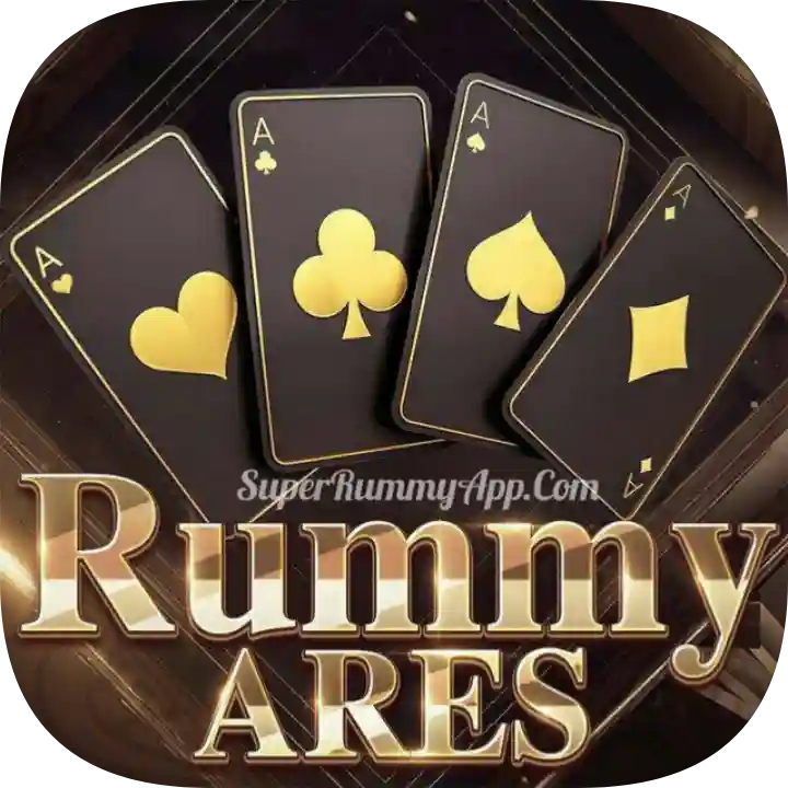 Rummy Ares - Rummy 51 Bonus App List - India Rummy App