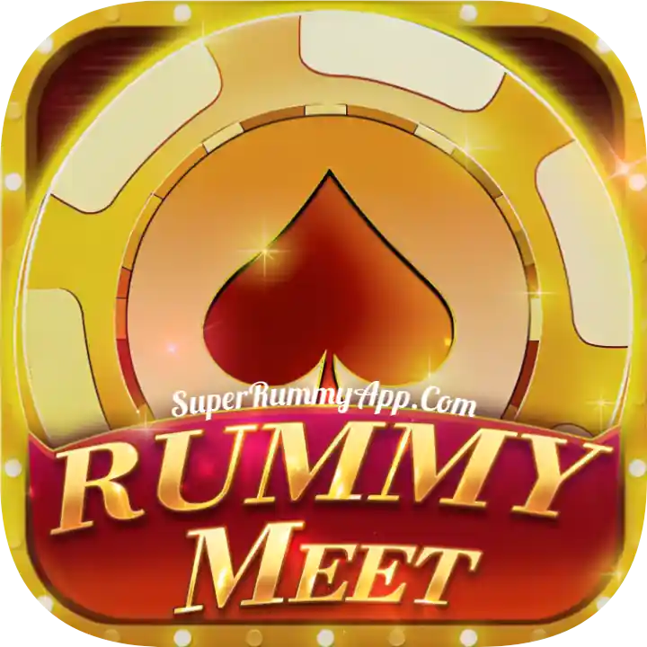 Rummy Meet Apk Download All Rummy App List - India Rummy App
