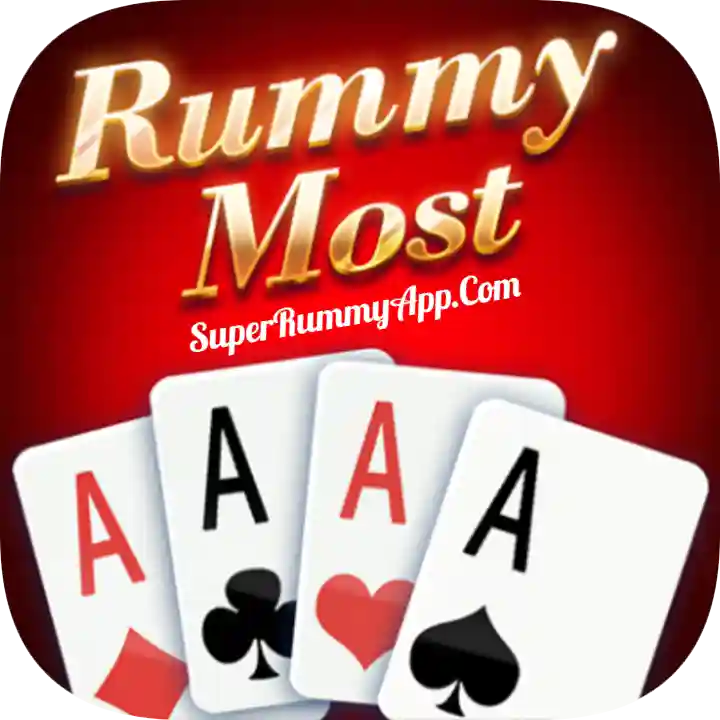 Rummy Most - All Rummy App List 51 Bonus List 2024 - India Rummy App