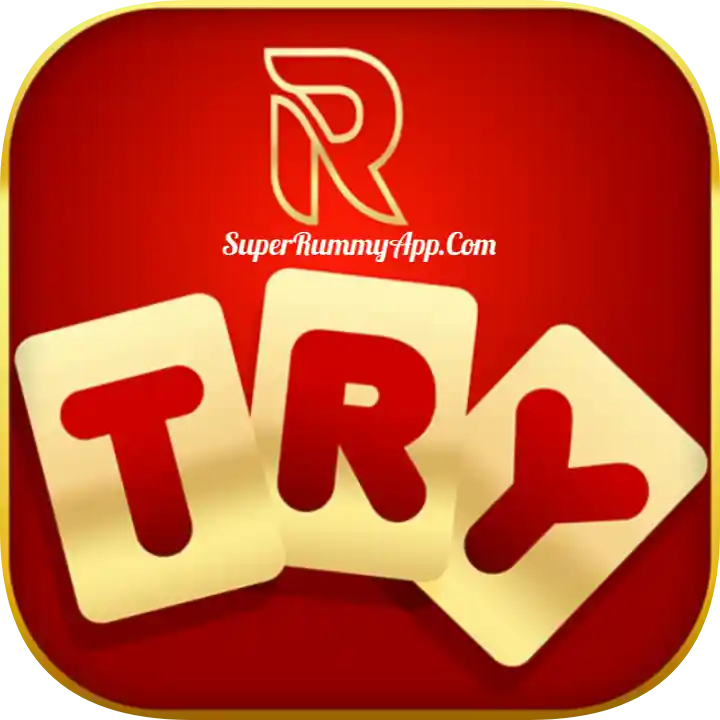 Rummy Try - All Rummy App List 51 Bonus - India Rummy App