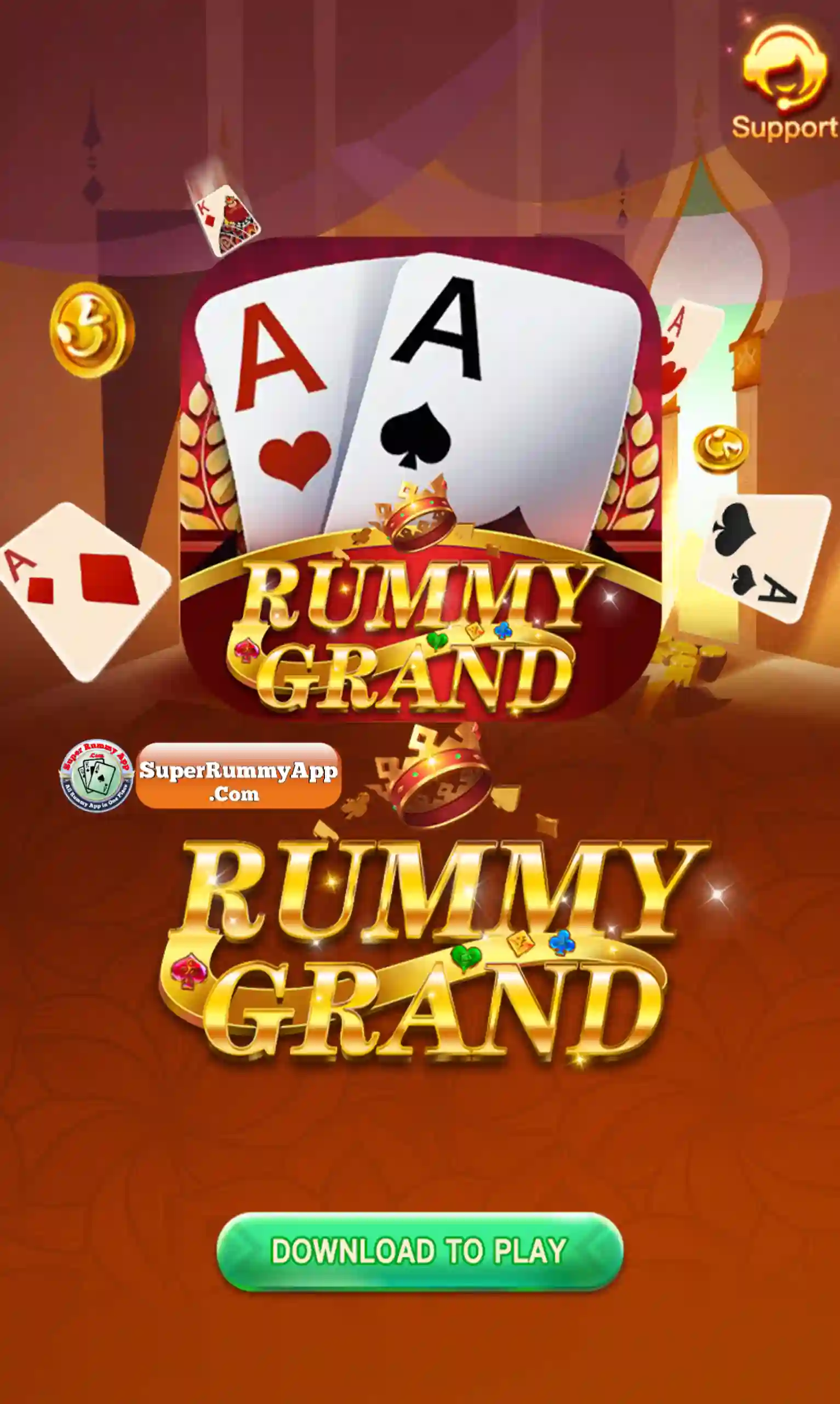 Rummy Grand Apk Download - India Rummy App