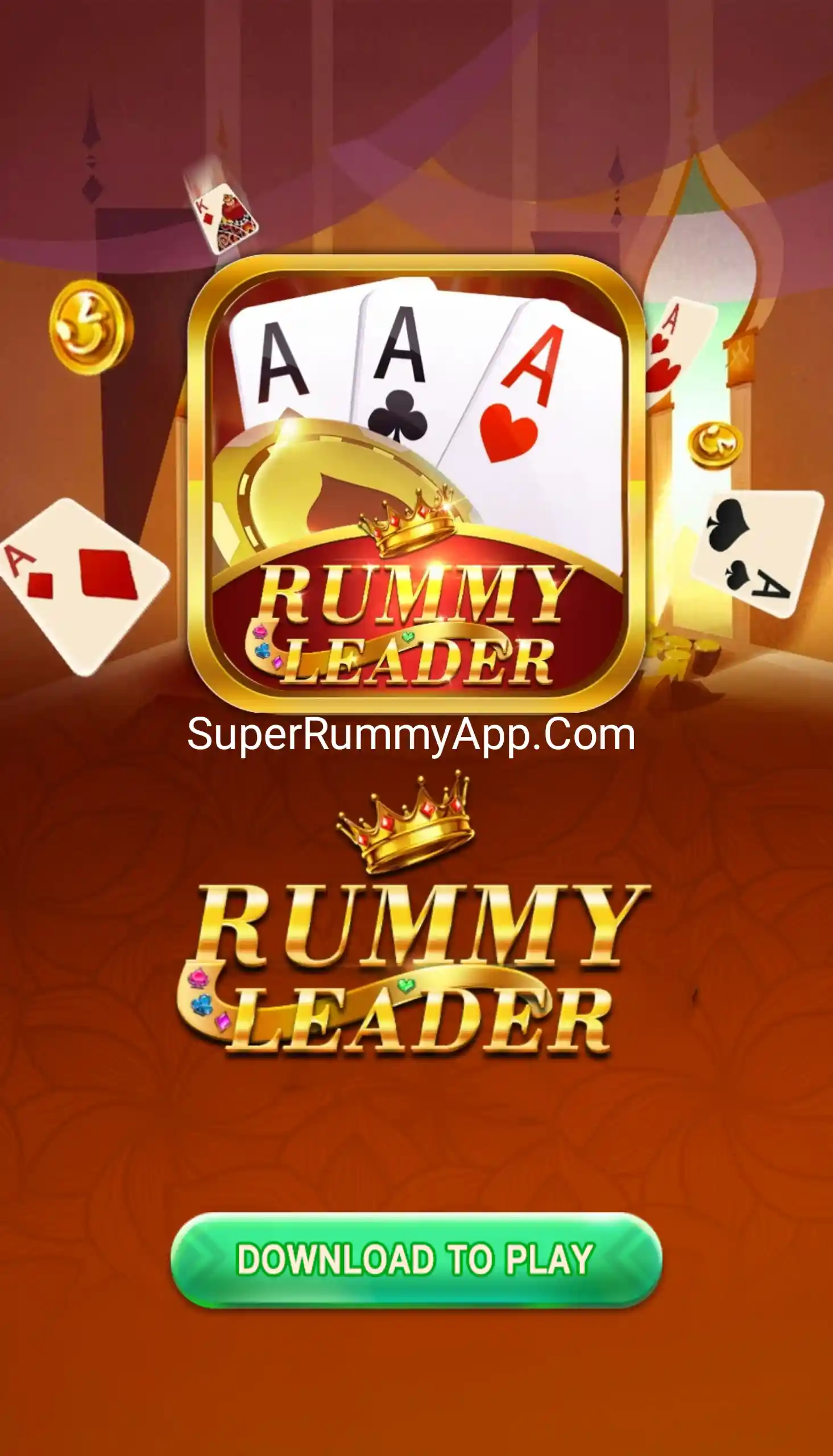 Rummy Leader Apk Download - India Rummy App