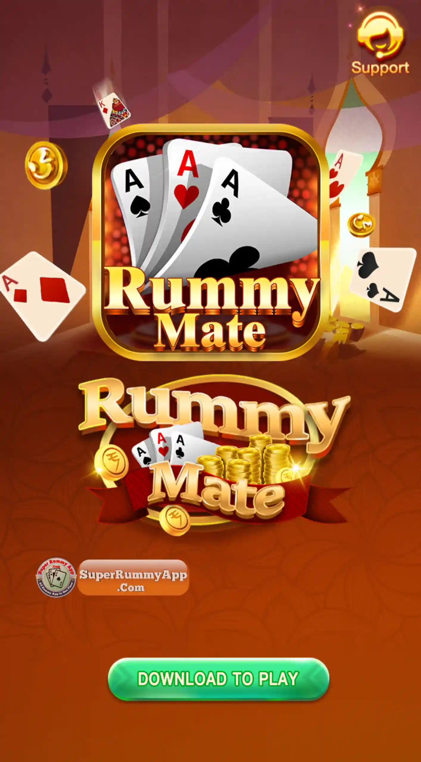 Rummy Mate Apk Download - India Rummy App