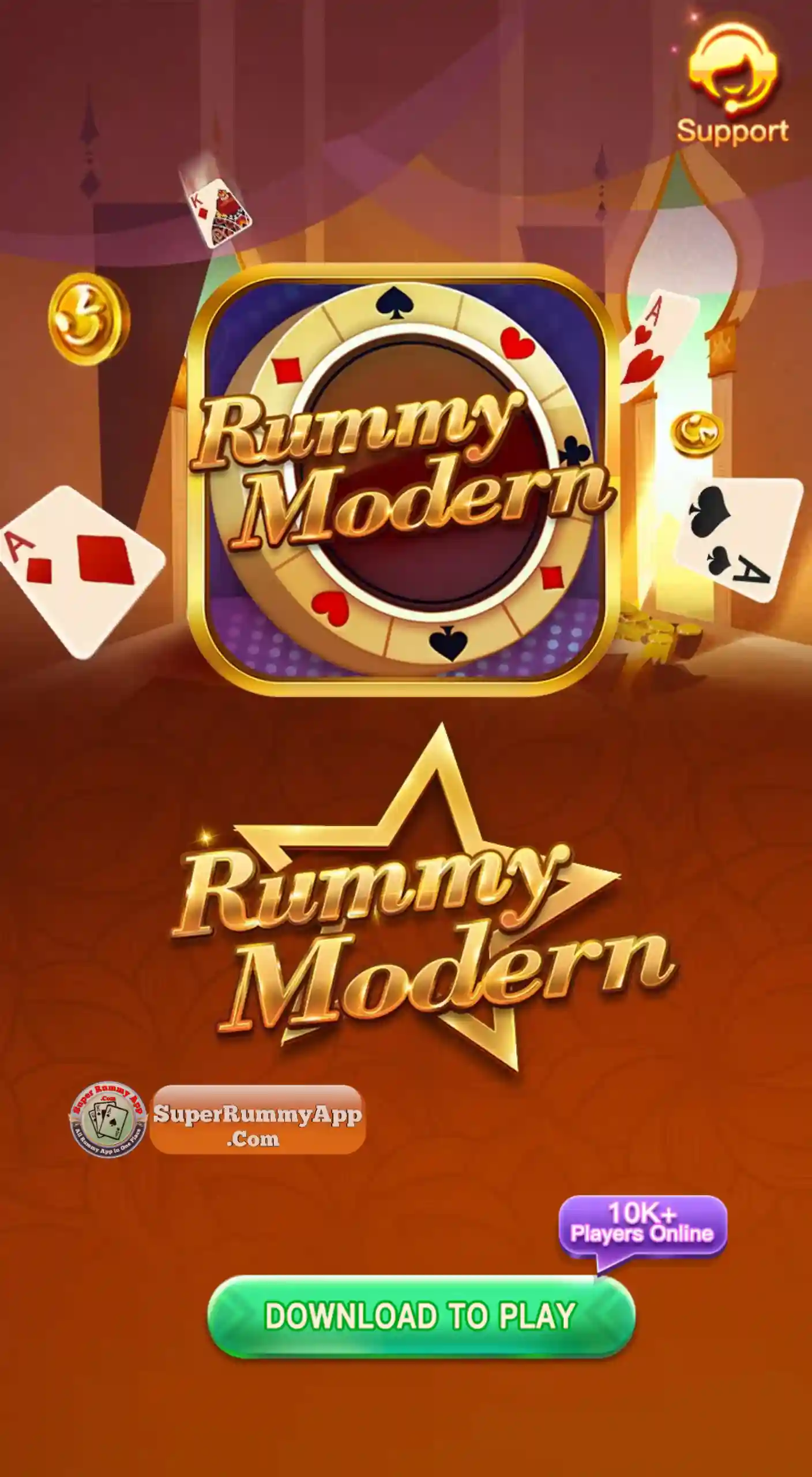 Rummy Modern Apk Download - India Rummy App
