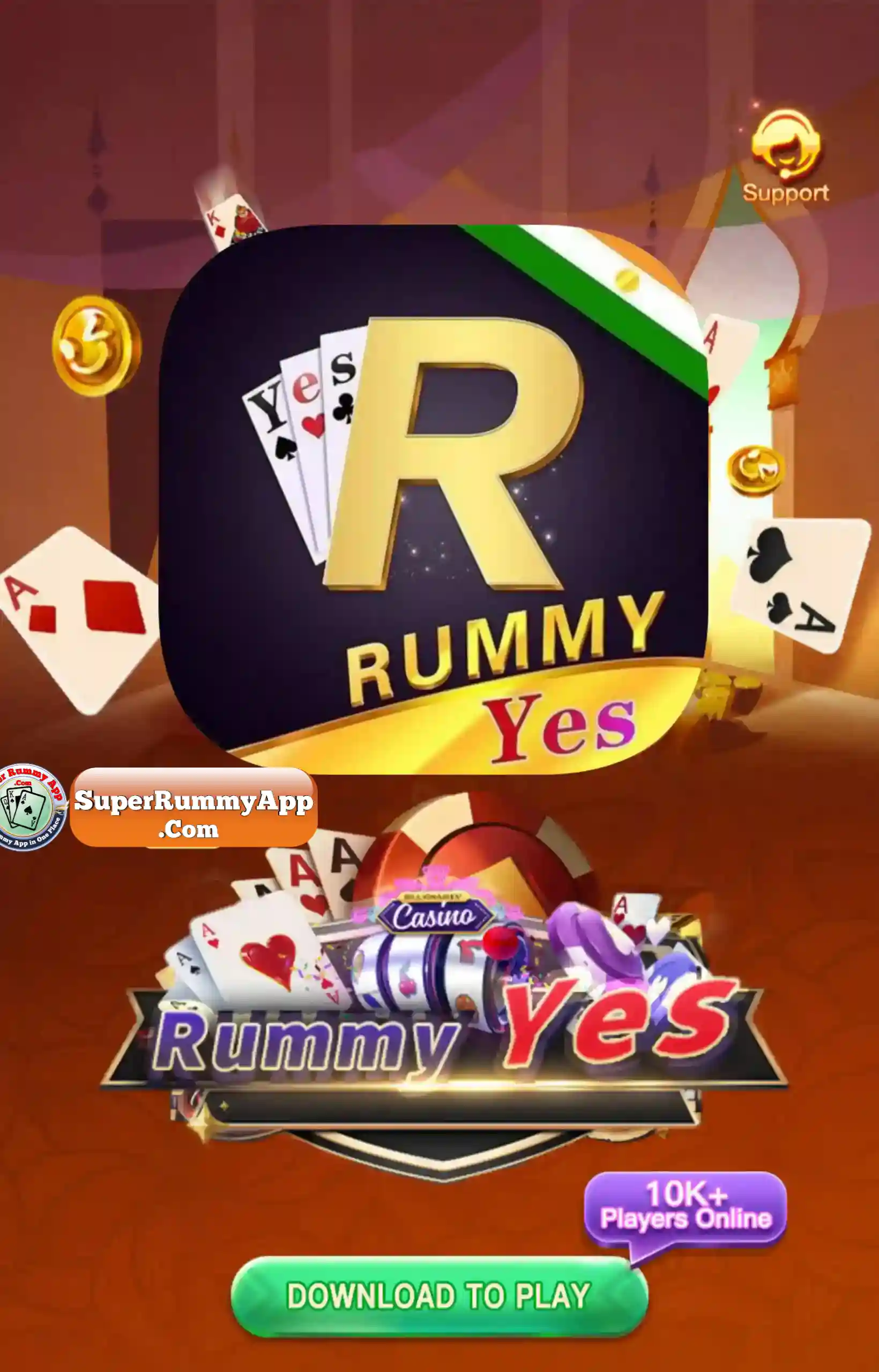 Rummy Yes Apk India Rummy App